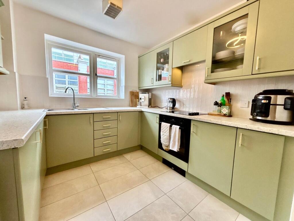 Branston Street, Birmingham, B18
