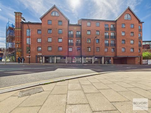 City Wharf, 1 Nursery Street, City Centre, Sheffield S3