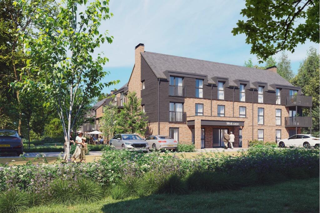 Land at Codicote Road, 
Cory Wright Way, 
Wheathampstead, 
Hertfordshire, 
AL4 8GD