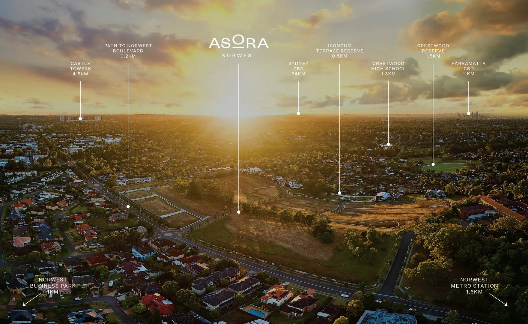 Additional image 3 of Lot 211 Banyan Avenue, Norwest NSW 2153