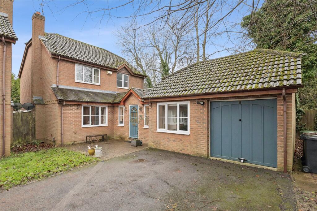 Bewdley Close, Harpenden, Hertfordshire, AL5