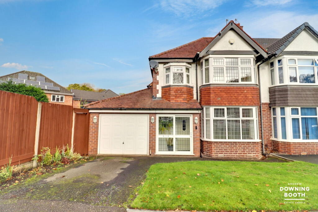 Worlds End Road, Birmingham, B20 2NS