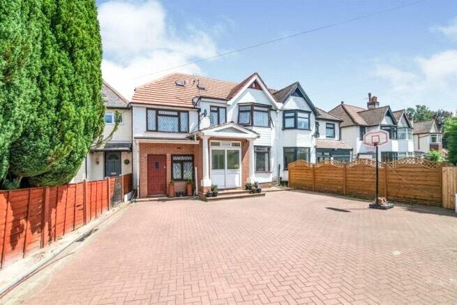 Springfield Road, Kings Heath, Birmingham, West Midlands, B14