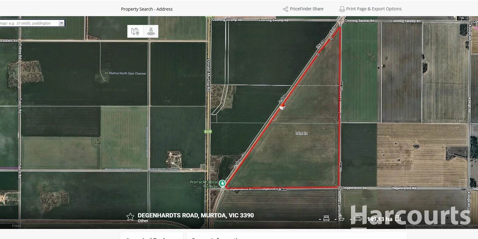 Additional image 5 of . Degenhardts Road, Murtoa VIC 3390