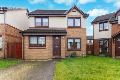 Verona Gardens, Scotstoun, Glasgow G14