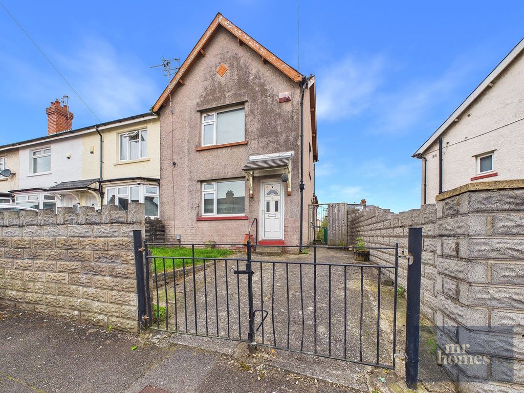 2 bed terraced house for saleNarberth Road, Caerau, Cardiff CF5