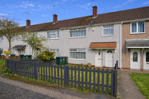 Lynmouth Road, Coventry CV2