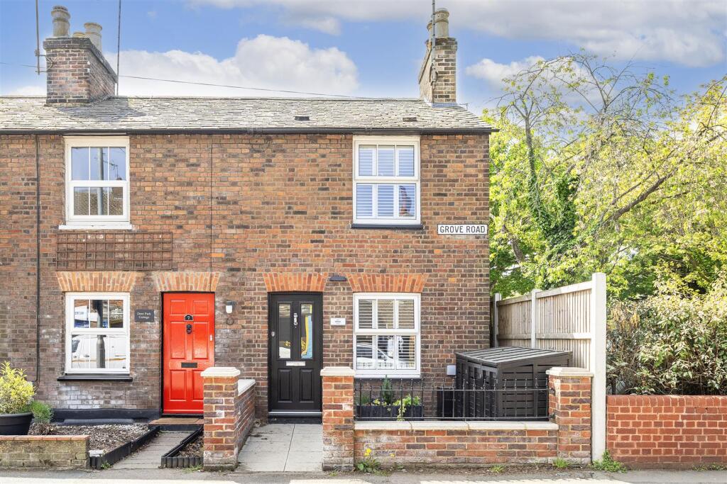 Grove Road, Harpenden