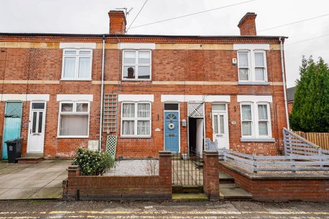 Narrow Lane, Leicester, Leicestershire LE2