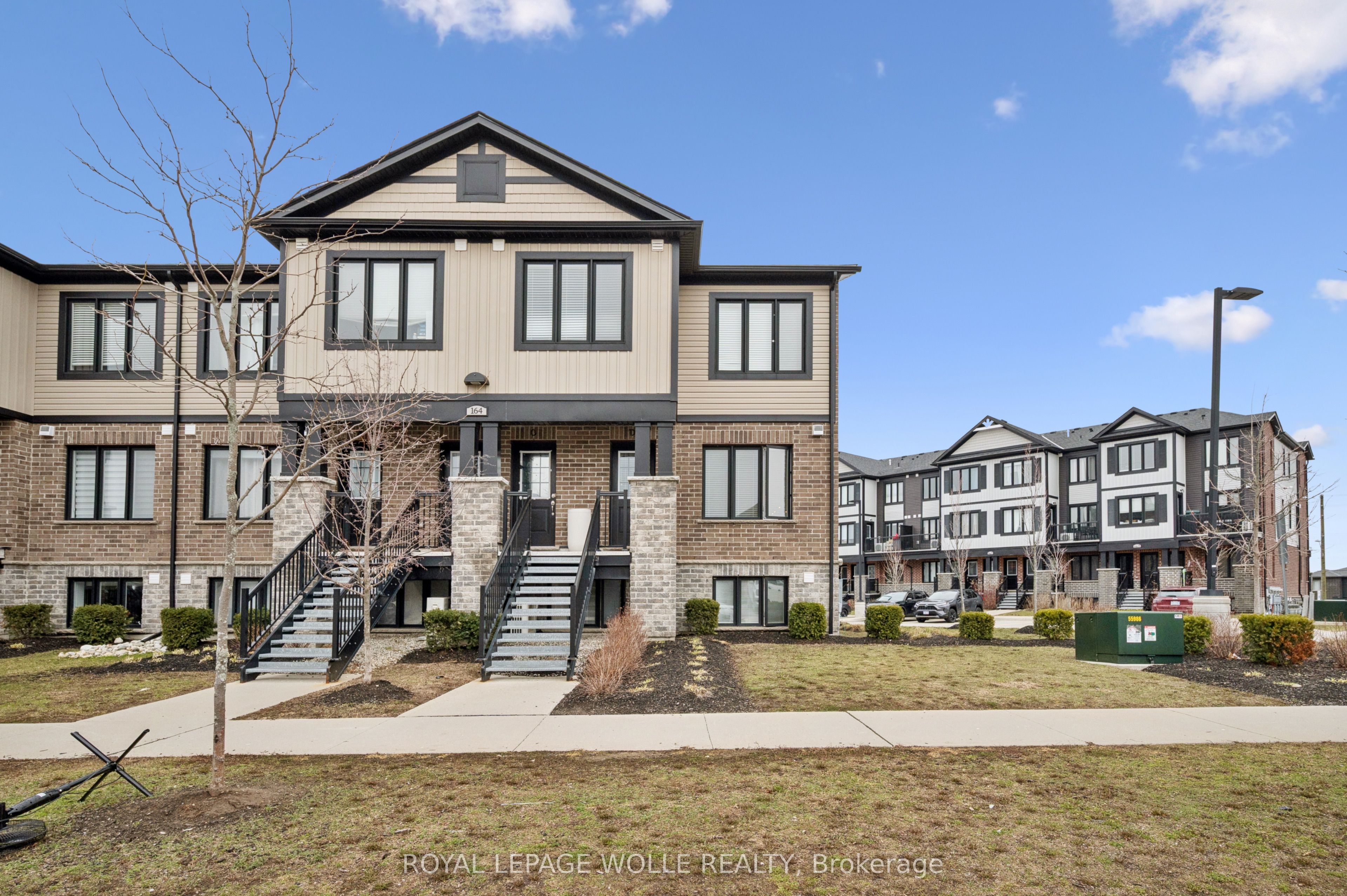 D-164 Rochefort Street, Kitchener, ON, N2R 0P5
