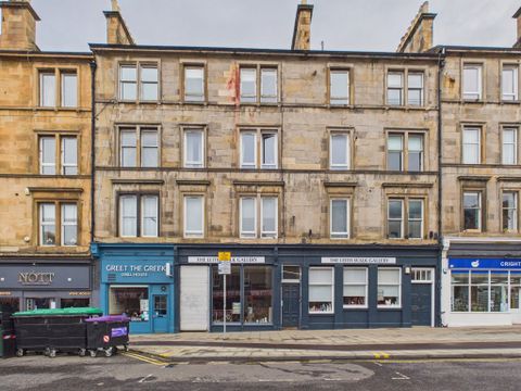 Crighton Place, Leith Walk, Edinburgh EH7