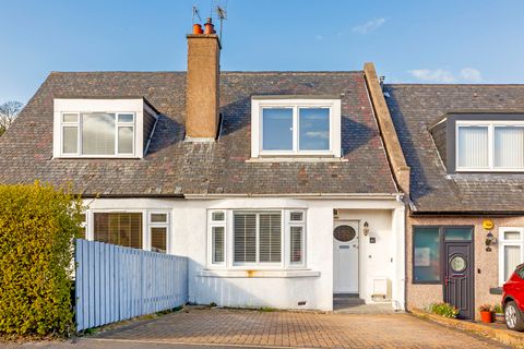 Craigleith Hill Avenue, Craigleith EH4