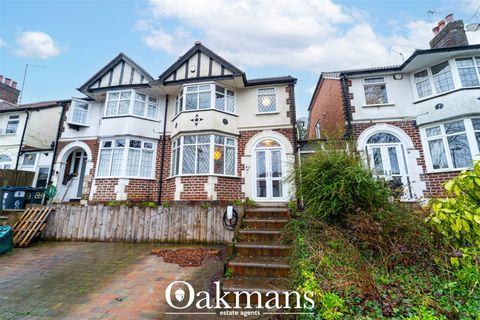 Pamela Road, Birmingham, West Midlands B31