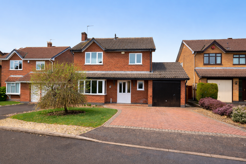 Granary Close, Glenfield, Leicester, Leicestershire LE3