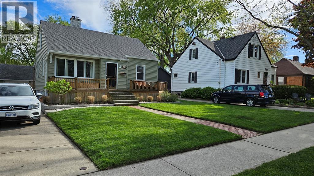 323 Maria Street, Sarnia, ON, N7T4T5
