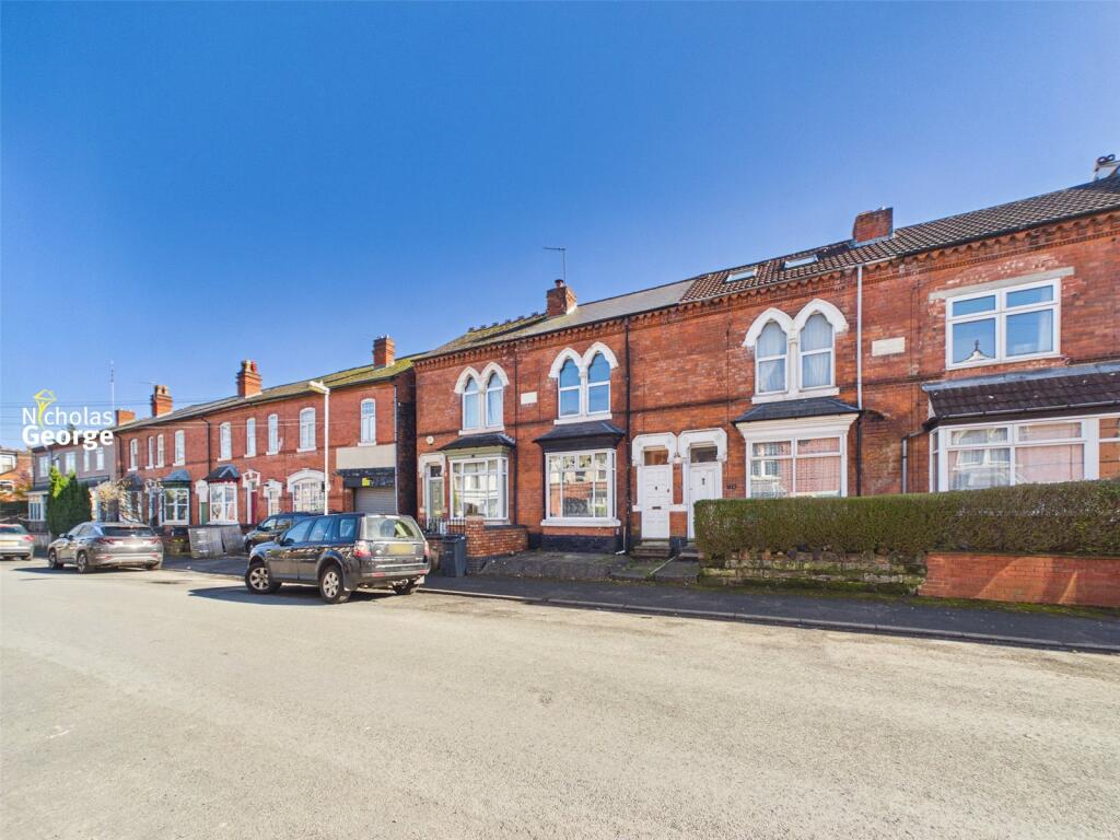 Station Road, Kings Heath, Birmingham, B14