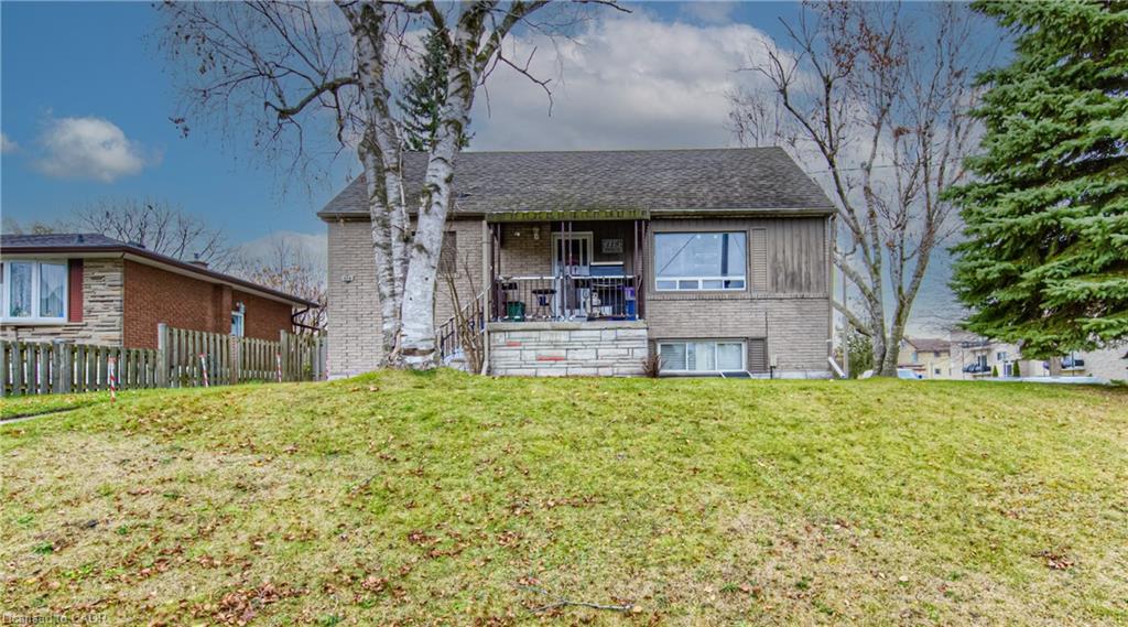 119 Walker Street, Kitchener, ON, N2A 1S4