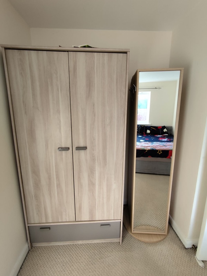 Room in a Shared House, Canal Court, B27, N1 7GU photo 4