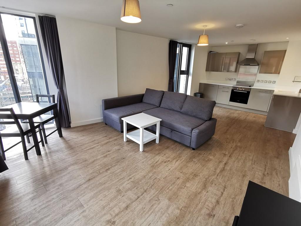 The Bank I, 60 Sheepcote Street, B16 8WF