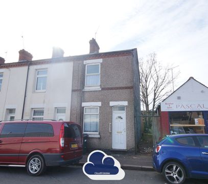 Mulliner Street, Coventry CV6