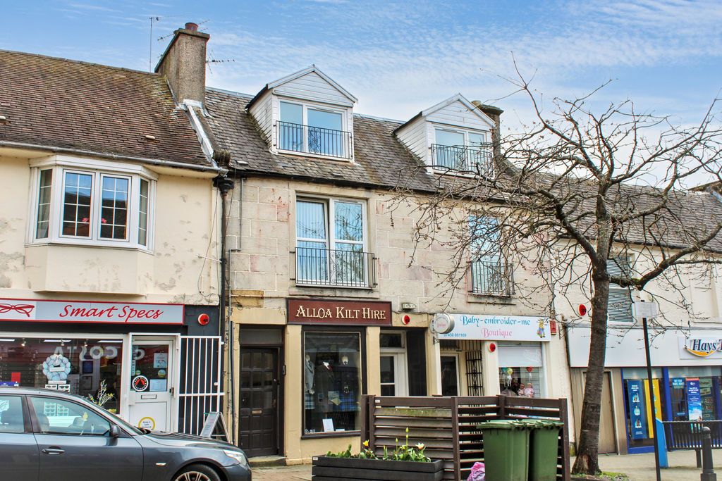 Additional image 3 of 2 bed flat for sale43B High Street, Alloa FK10
