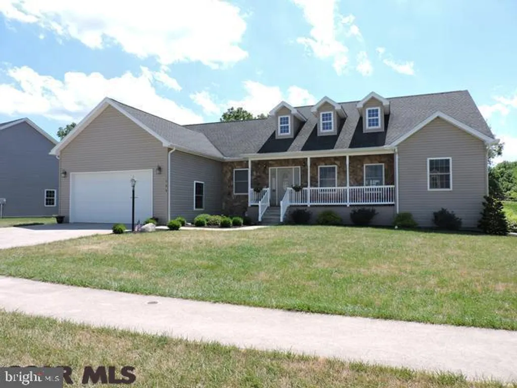 154 Rosehill Drive, Bellefonte, PA 16823