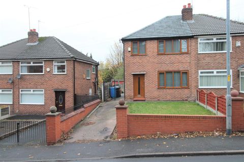 Berry Brow, Manchester M40