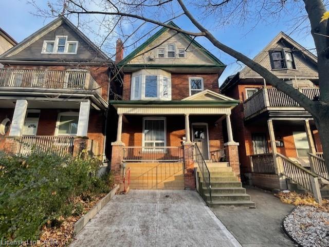 2-27 Strathcona Avenue S, Hamilton, ON, L8P 4J1