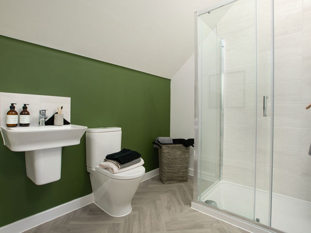 Additional image 7 of 3 bed semi-detached house for sale"The Mcqueen" at Roman Road, Holmer, Hereford HR4