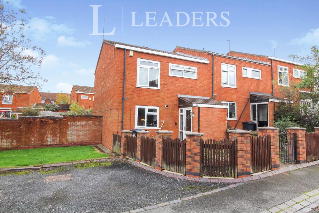 Easmore Close, Birmingham, West Midlands, B14