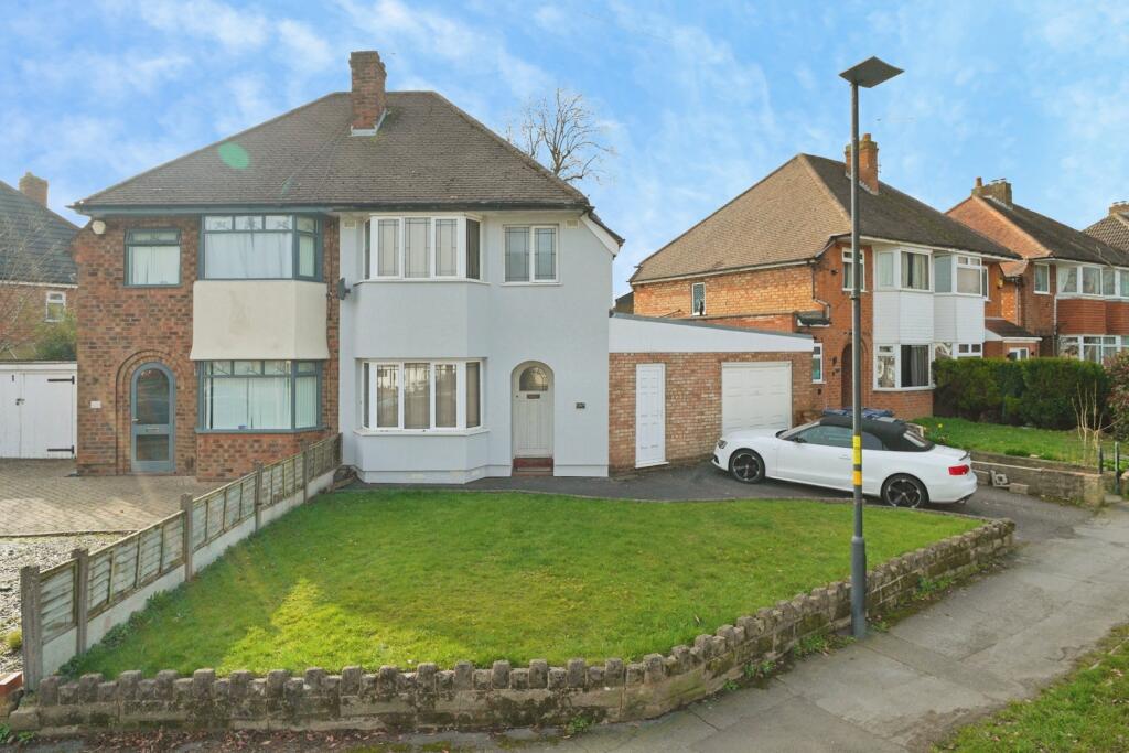 Yardley Wood Road, Birmingham, West Midlands, B14
