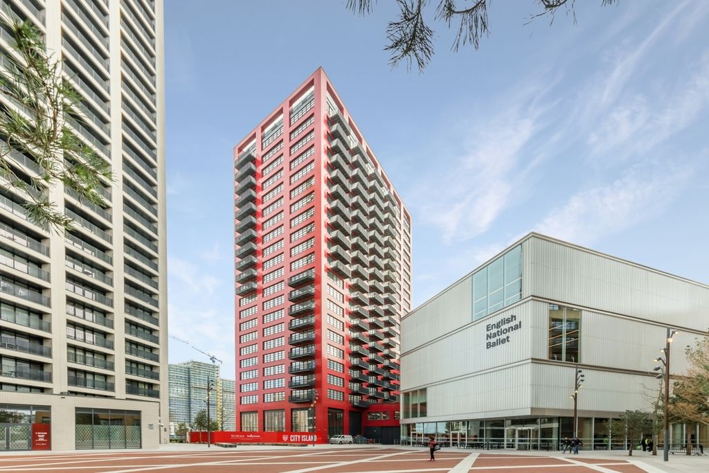 Additional image 6 of Studio for saleLondon City Island, City Island Way, Canning Town, London E14