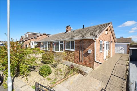 Wharfedale Rise, Tingley, Wakefield, West Yorkshire WF3