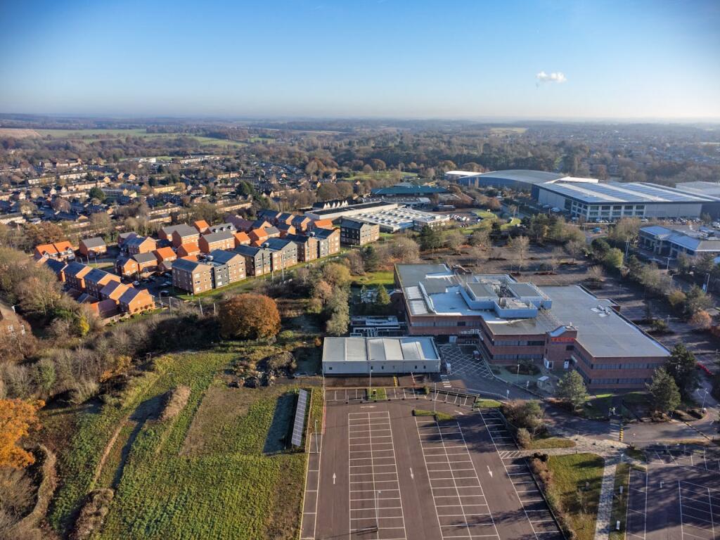Additional image 3 of The Plus Building, Shire Park, Welwyn Garden City, AL7 1GB