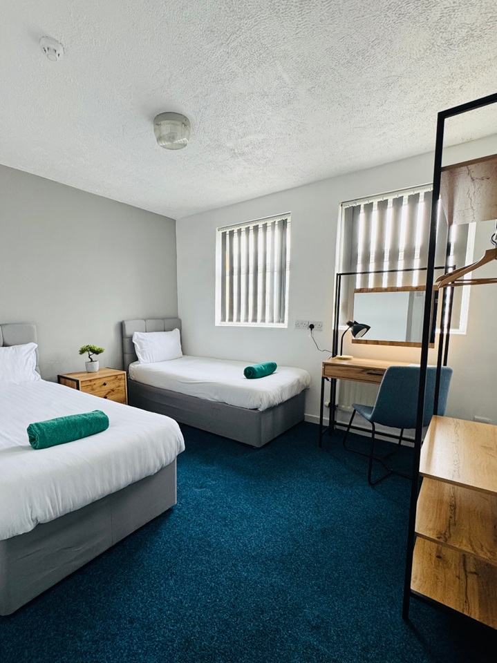 Room in a Shared House, Prescot Street, L7, N1 7GU photo 3