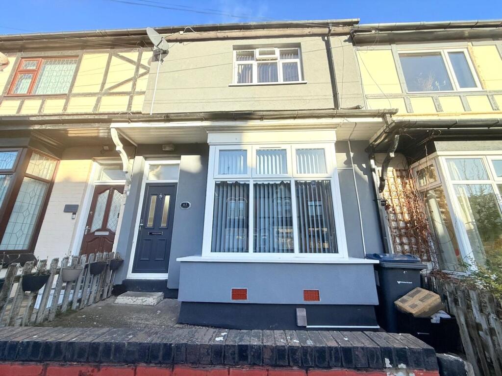 Leyton Road, BIRMINGHAM, West Midlands, B21