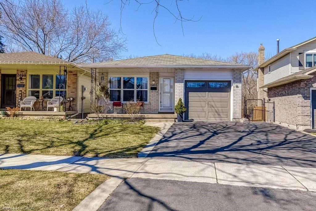 2405 Malcolm Crescent, Burlington, ON, L7P 3Y5