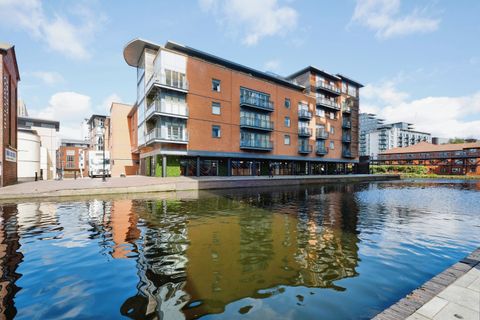 Canal Wharf, Birmingham B1