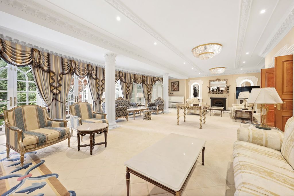 Additional image 3 of 8 bed detached house for saleByron Drive, London N2
