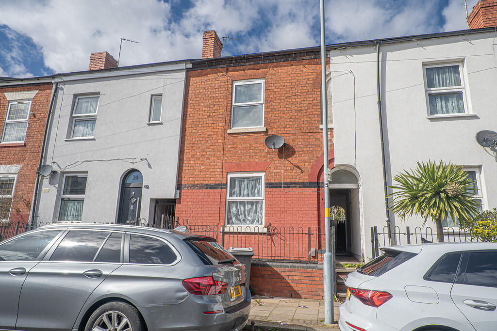 John Street, Lozells, Birmingham