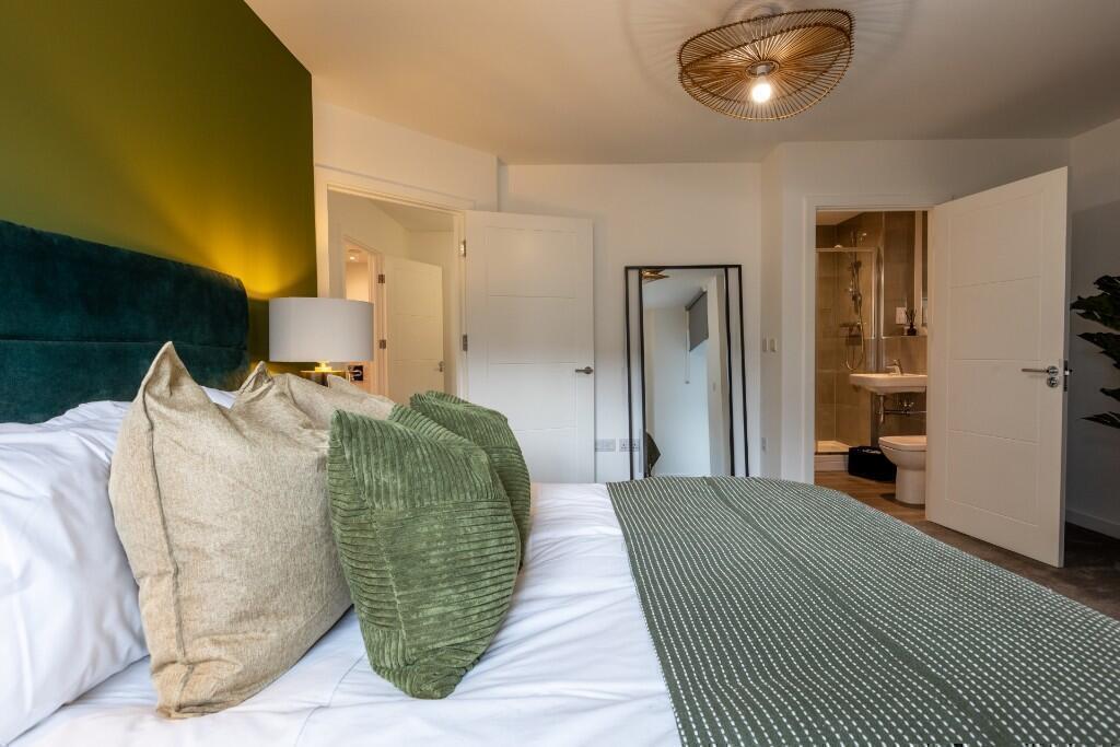 Flat A16, Grosvenor Street West, Birmingham, B16