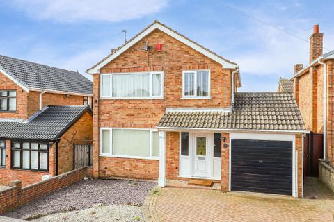 Portree Drive, Nottingham NG5