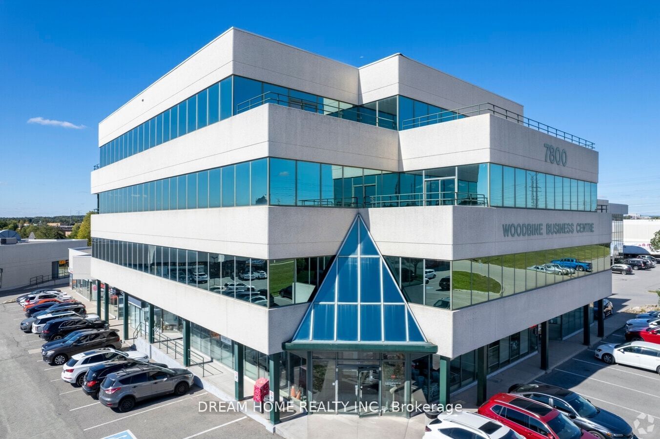 205 - A-7800 Woodbine Avenue, Markham, ON, L3R 2N7