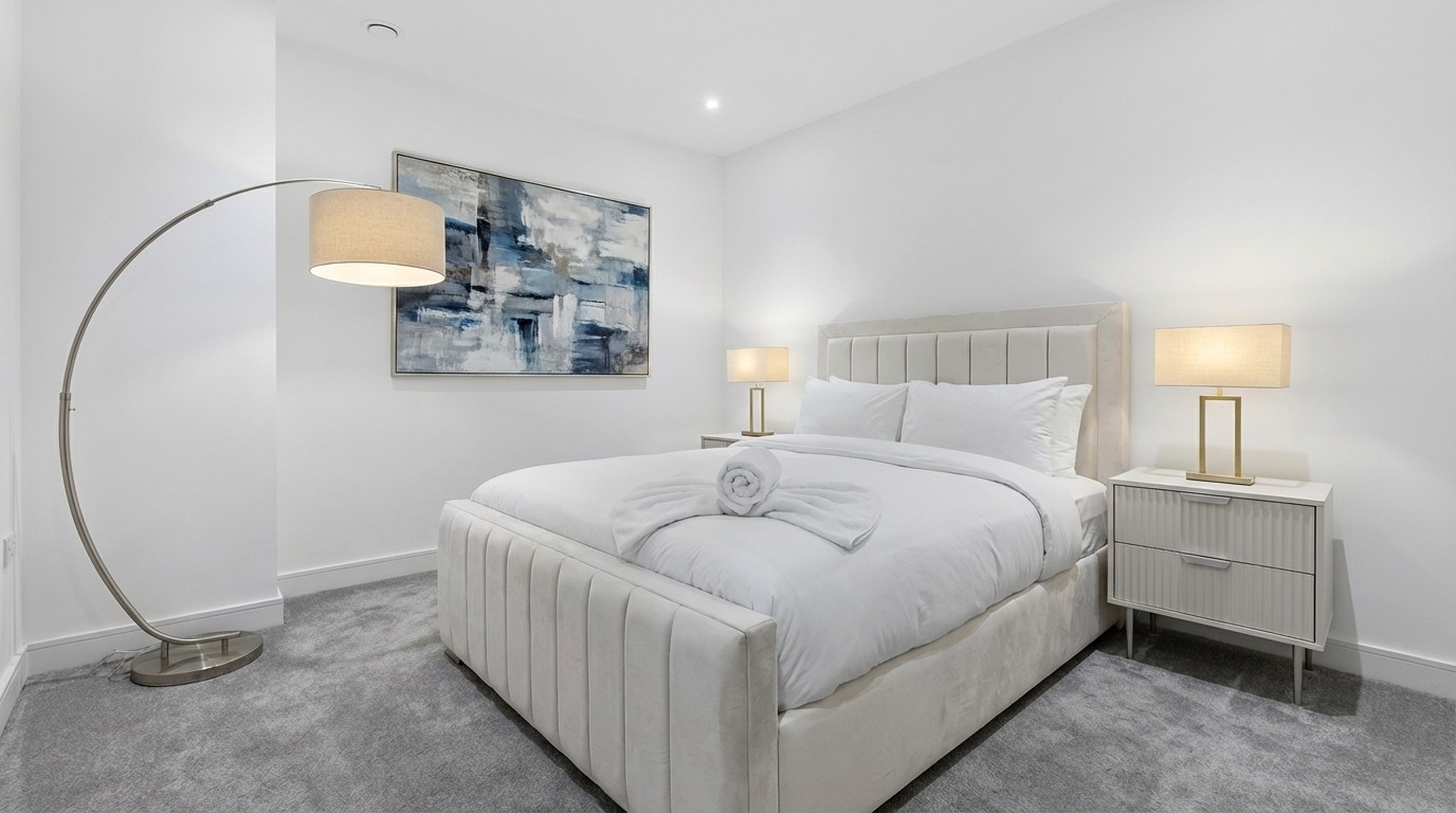 2 Bed Flat, Gladwin Tower, SW8, N1 7GU photo 3