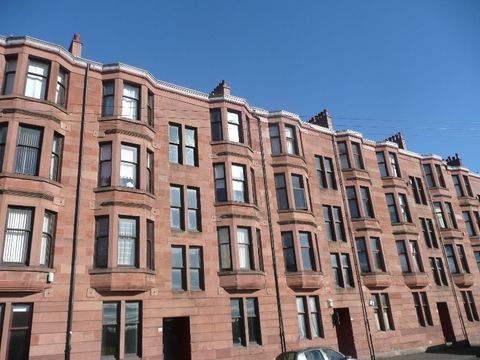 Southcroft Street, Ibrox, Glasgow G51