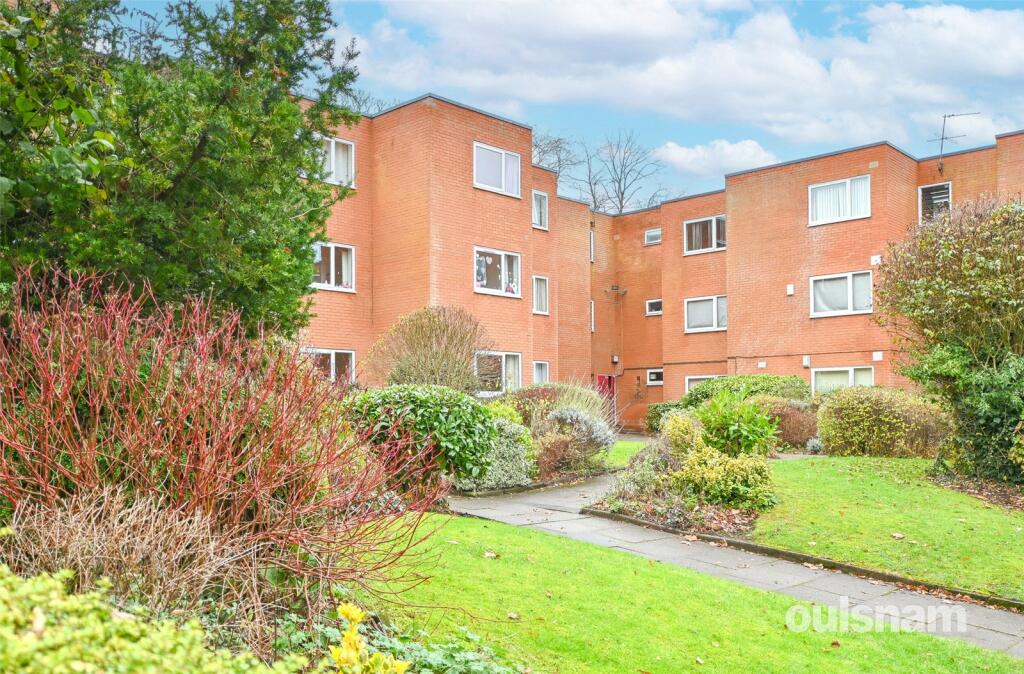 Hagley Road, Edgbaston, West Midlands, B16