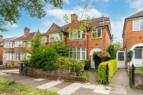 Cherington Road, Birmingham, West Midlands B29