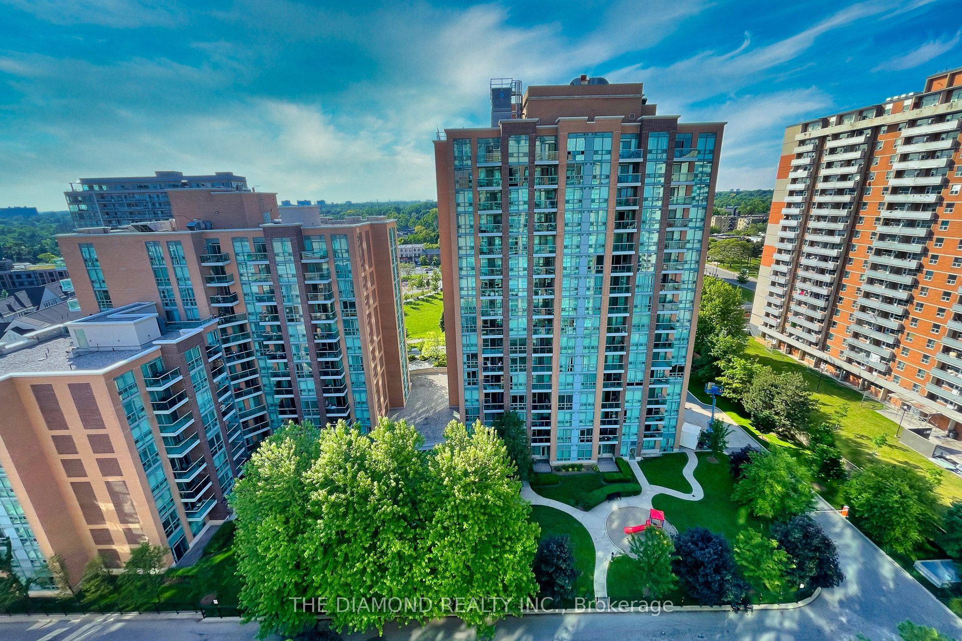 1508-7 Michael Power Place, Toronto, ON, M9A 0A4