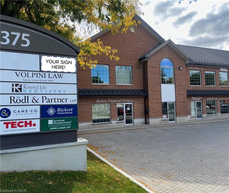204B-375 University Avenue E, Waterloo, ON, N2K 3M7