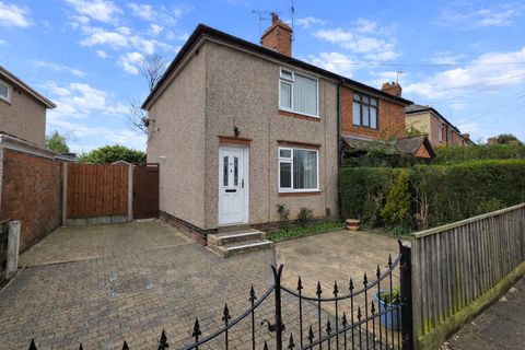 Christchurch Road, Coundon, Coventry, West Midlands CV6
